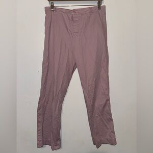 Dusty Rose Chinos